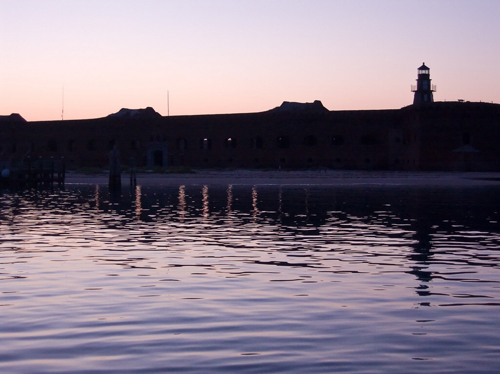 Fort Jefferson