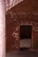 Dr. Mudd's Cell - Fort Jefferson