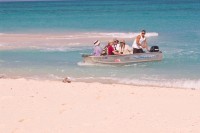 Landing - Loggerhead Key