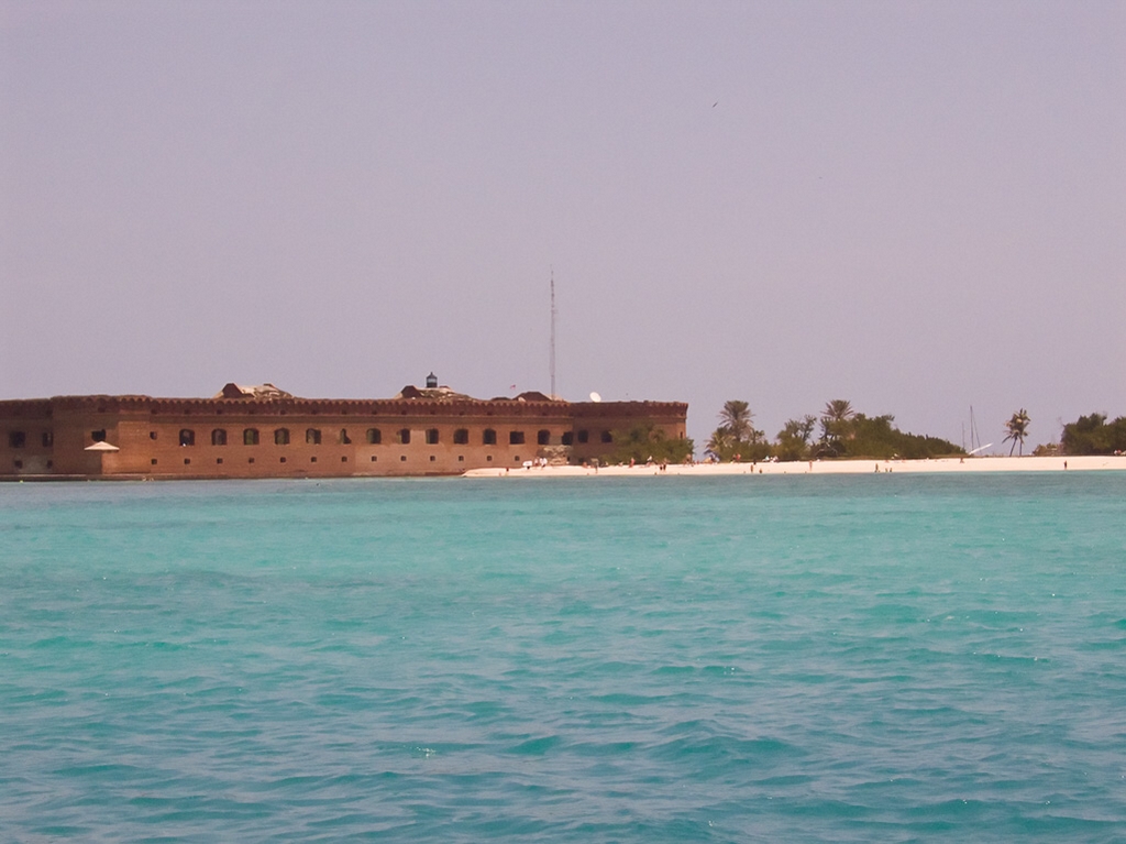 Fort Jefferson