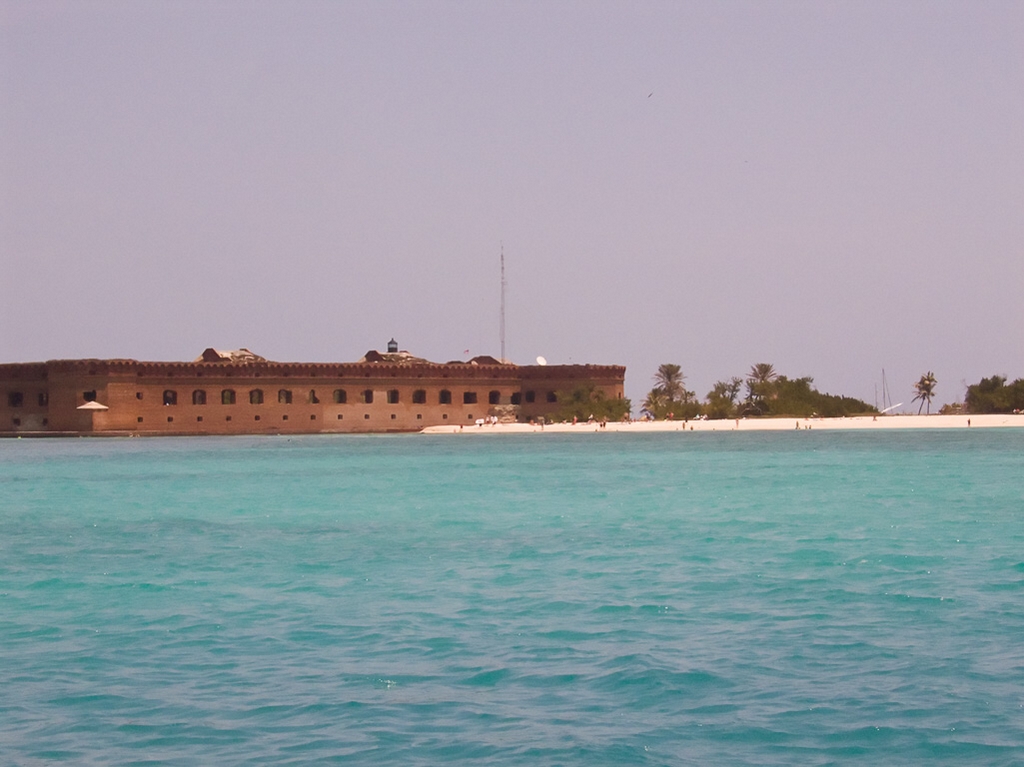 Fort Jefferson