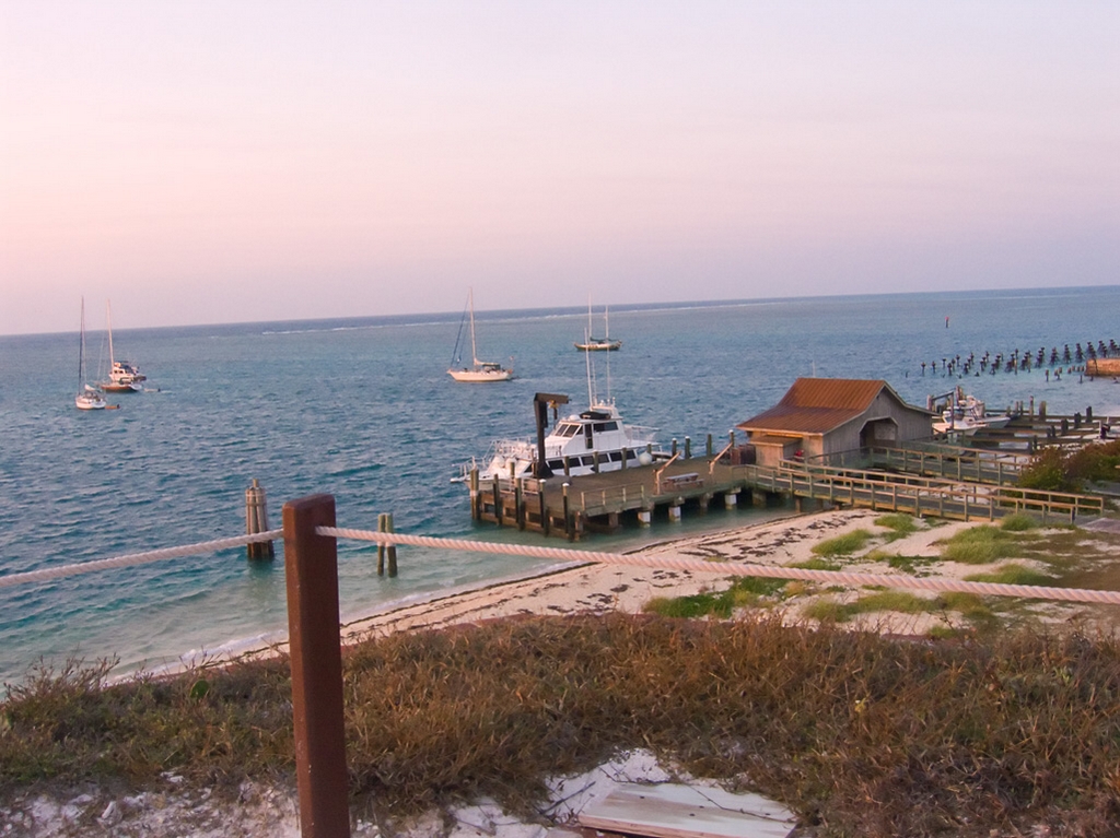 Fort Jefferson