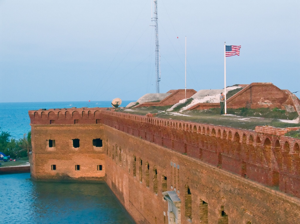 Fort Jefferson