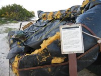 Cuban Refugee's Boats