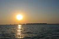 Fort Jefferson - Sunset