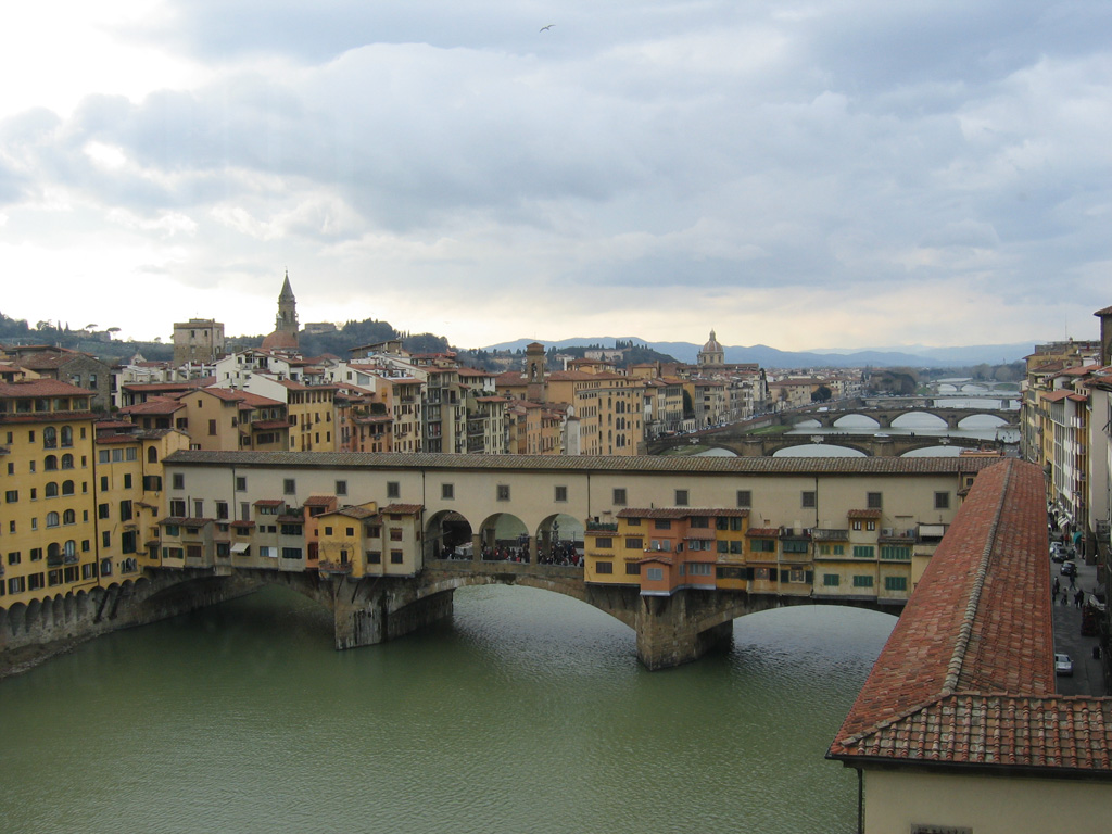 Ponte Vecchio