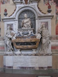 Tomb of Galileo Galilei