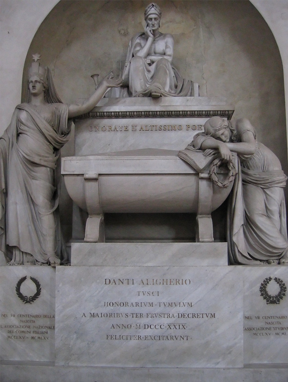 Tomb of Dante Alighieri