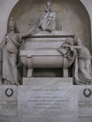 Tomb of Dante Alighieri
