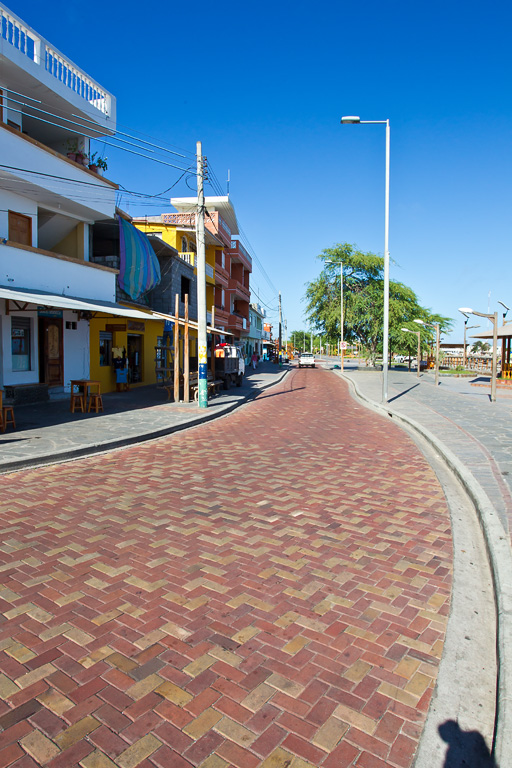 Puerto Baquerizo Moreno