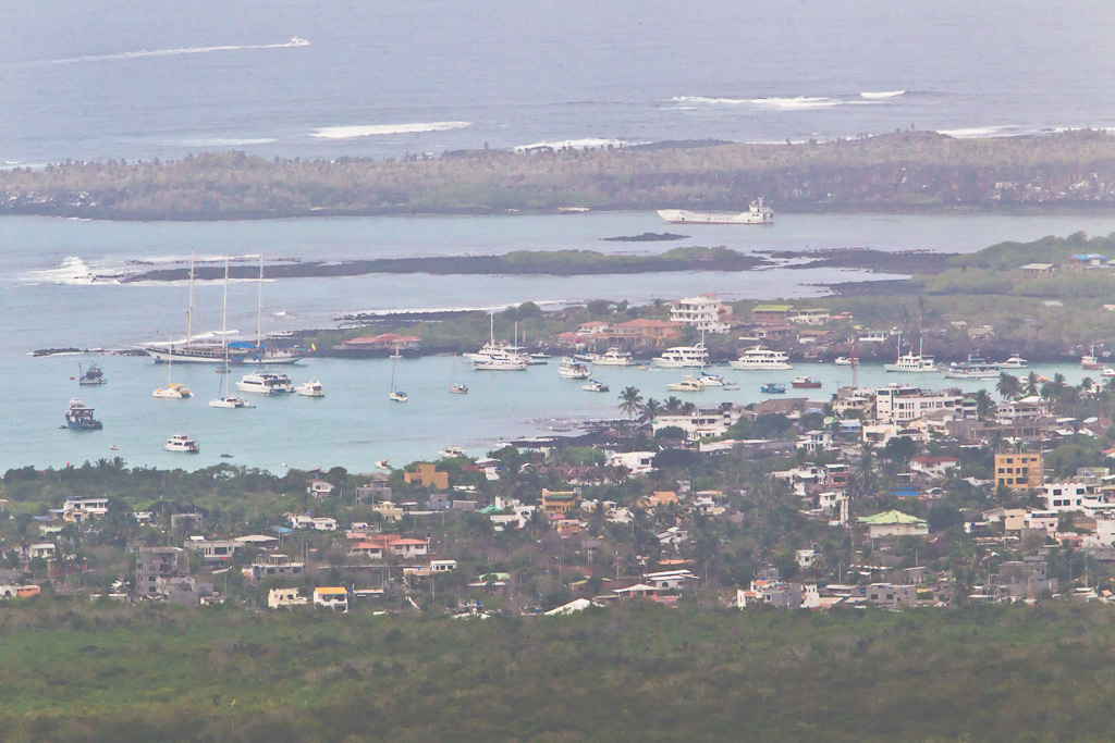 Puerto Ayora