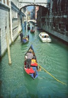 Venice, Italy - Carnivale, 2003