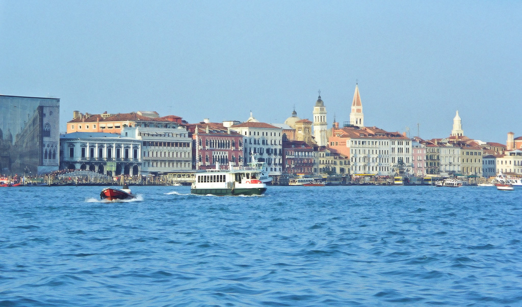 Venice, Italy - Carnivale, 2003