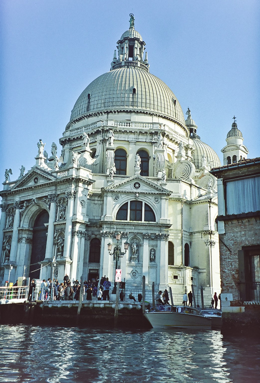 Venice, Italy - Carnivale, 2003