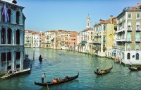 Venice, Italy - Carnivale, 2003