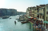 Venice, Italy - Carnivale, 2003