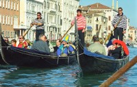Venice, Italy - Carnivale, 2003