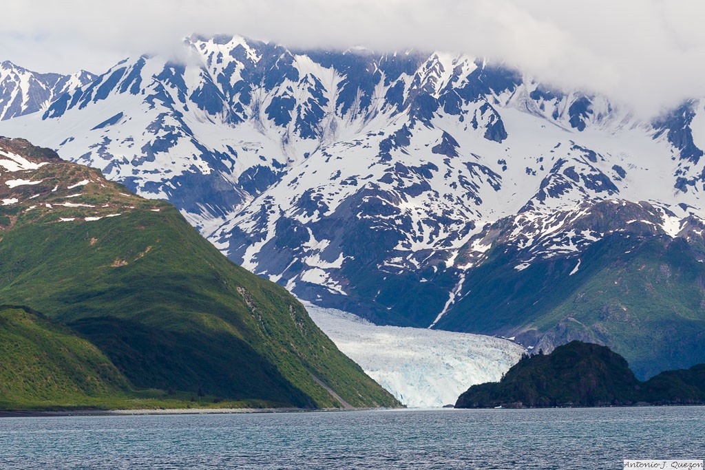 Aialik Glacier<br/>Kenai Fjords National Park