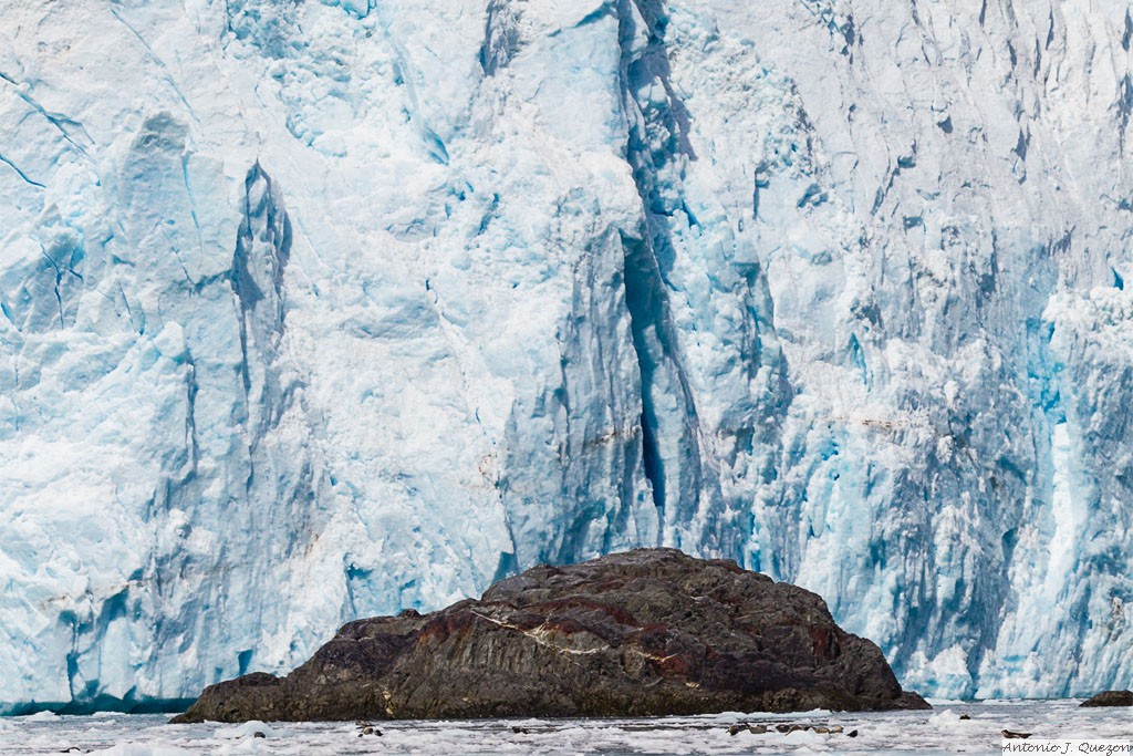 Aialik Glacier<br/>Kenai Fjords National Park