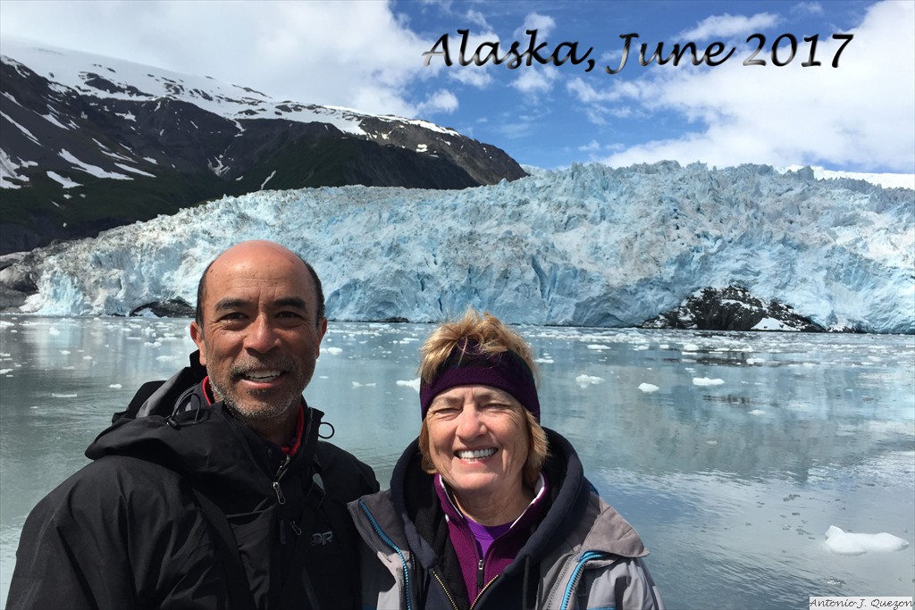 Aialik Glacier<br/>Kenai Fjords National Park