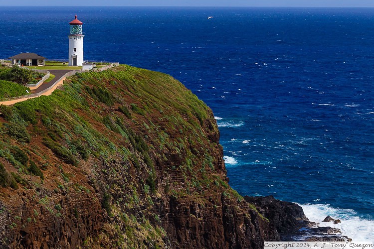 Kilauea Lighthouse, Kilauea Point National Wildlife Refuge