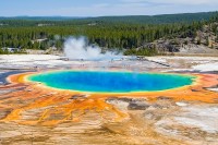 Grand Prismatic Spring