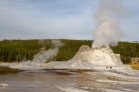 Castle Geyser