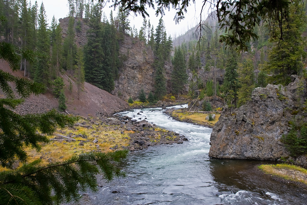 Firehole River