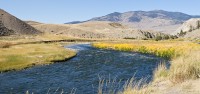 Gardiner River